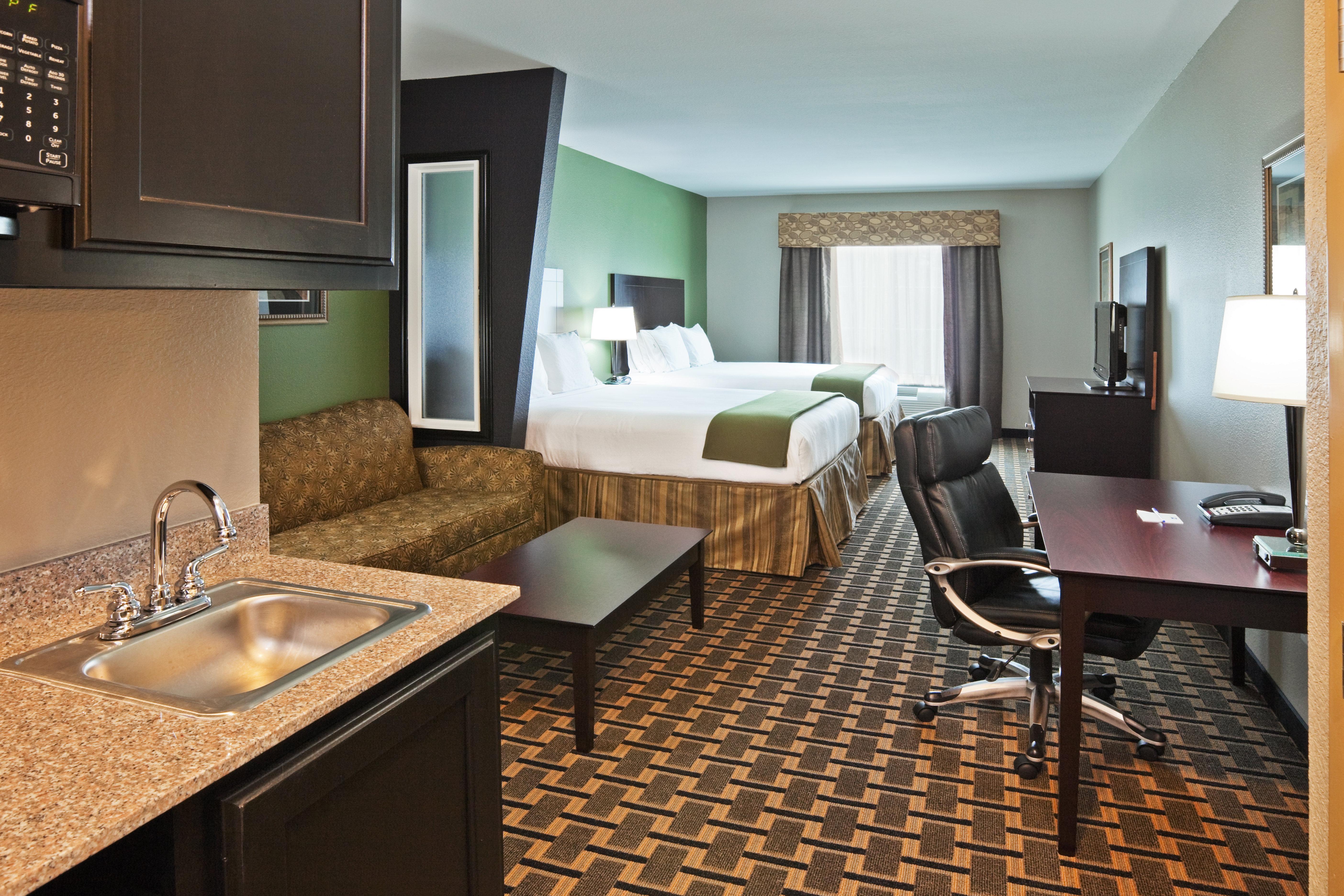 Holiday Inn Express Hotels & Suites Jacksonville By Ihg Exterior photo