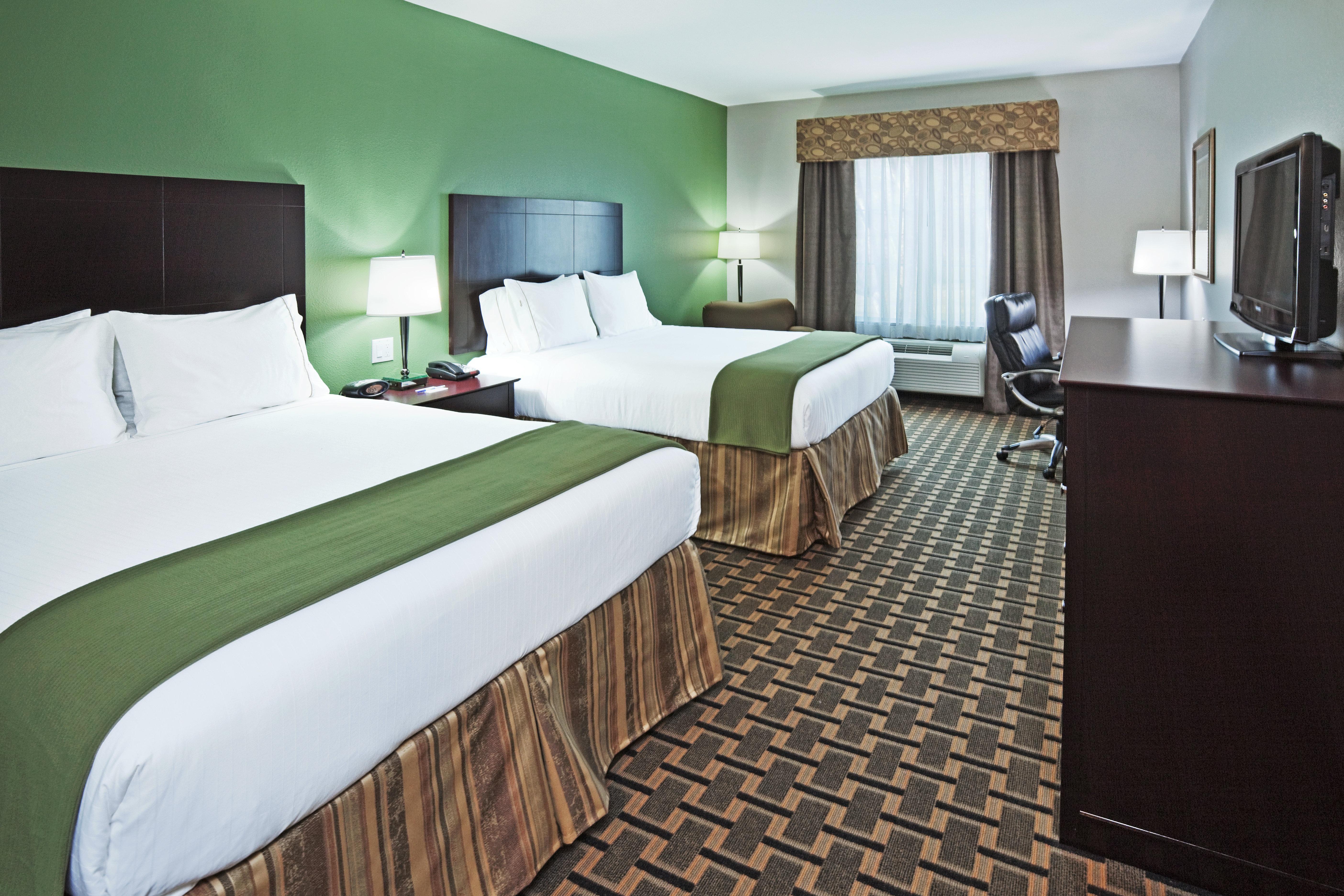 Holiday Inn Express Hotels & Suites Jacksonville By Ihg Exterior photo