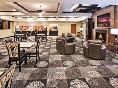 Holiday Inn Express Hotels & Suites Jacksonville By Ihg Exterior photo